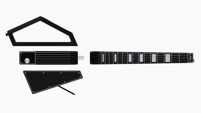 Best travel guitars