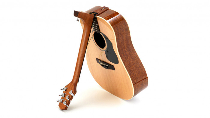 Best travel guitars