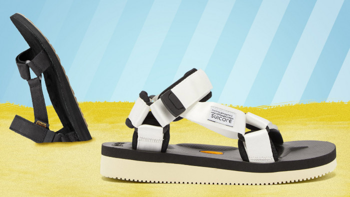 The best sandals (2021): breezy footwear gems whatever the weather
