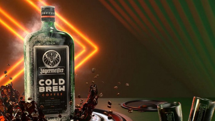 Umm... Jagermeister has just launched an alcoholic cold brew coffee
