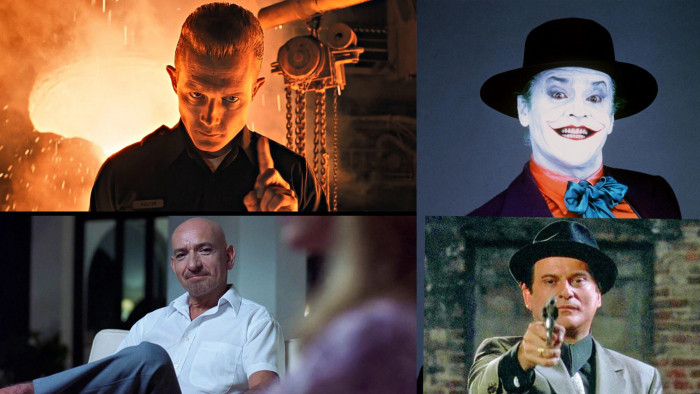 The best movie villains: greatest movie villains of all time