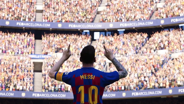 eFootball PES 2020 brings the beautiful game to Xbox One, PS4 and PC