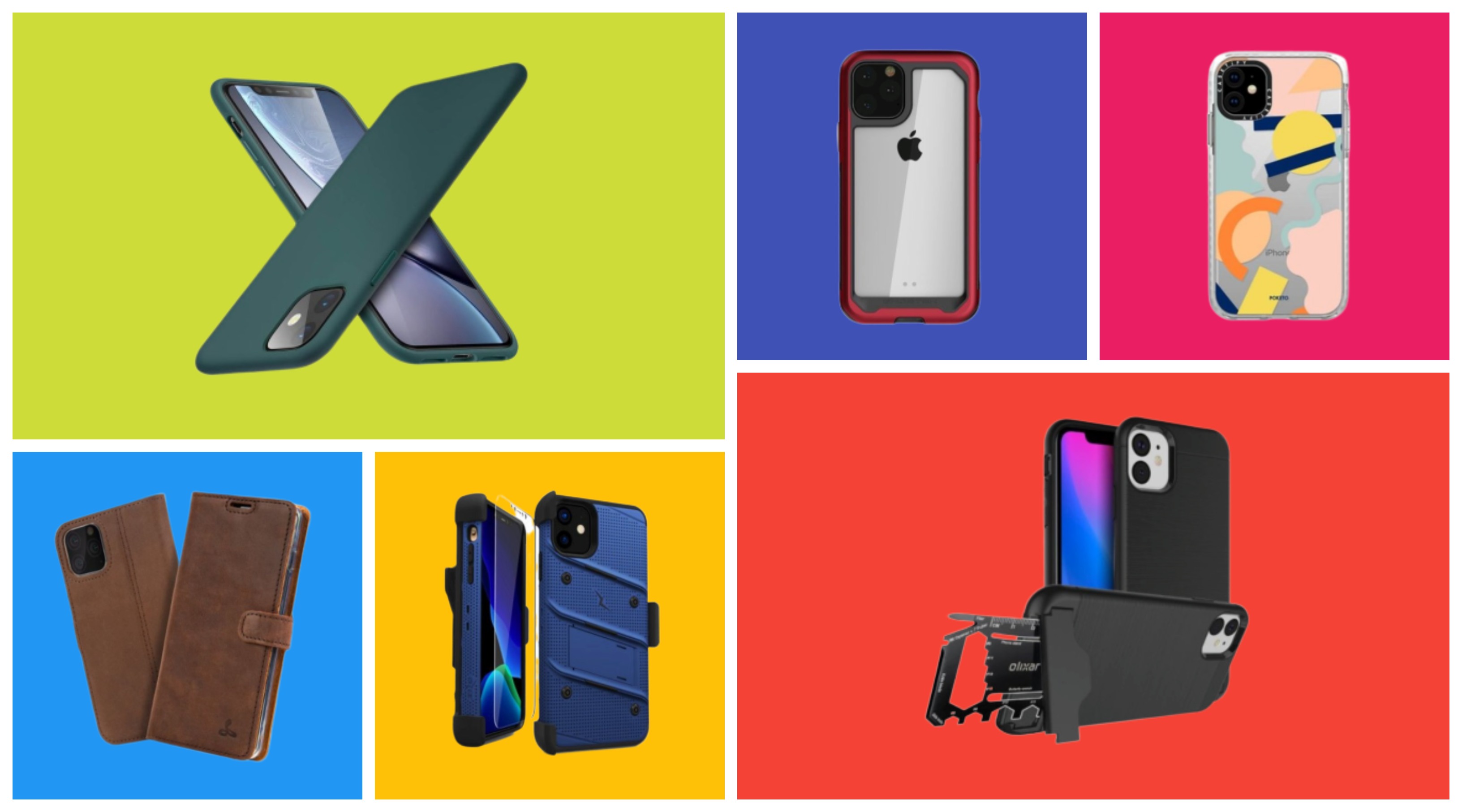 Best iPhone 11 cases to keep your phone safe