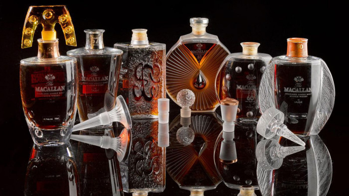 The world’s most valuable whisky collection is going under the hammer