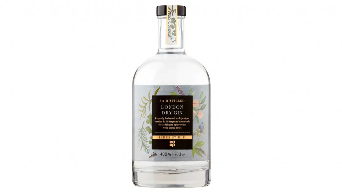 Best supermarket gin