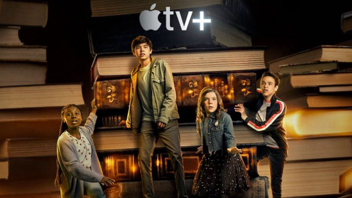 Apple TV+ reveals its big Stranger Things rival - a Ghostwriter reboot