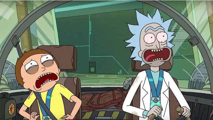 Best adult cartoons