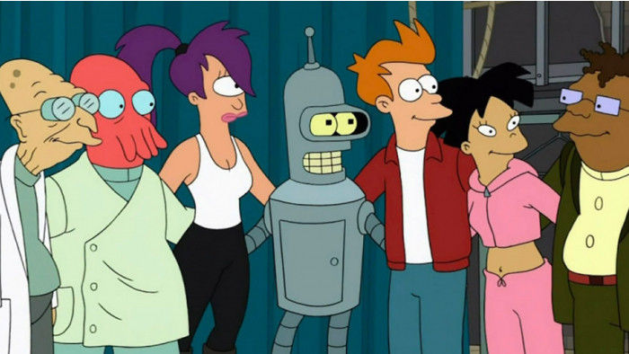Best adult cartoons