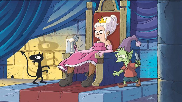 Best adult cartoons