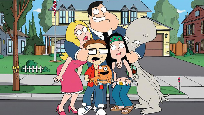 Best adult cartoons