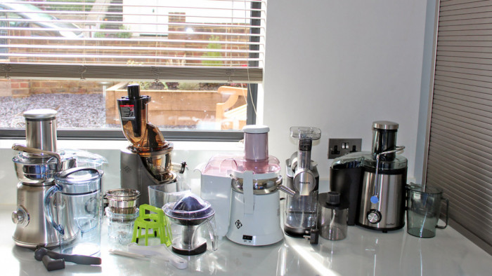 Best juicers: top juicers for fruit and vegetables