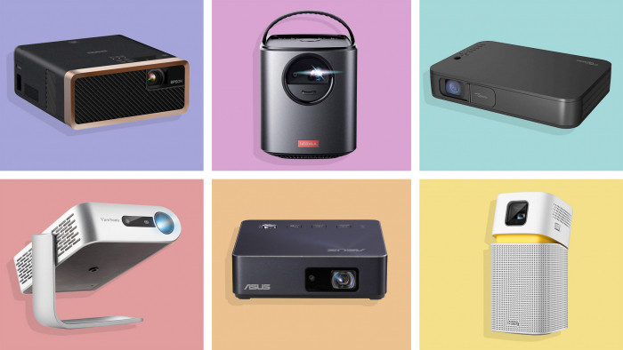 evolutie moeilijk Moreel onderwijs Best portable projector 2020: best mini and pico projectors tested