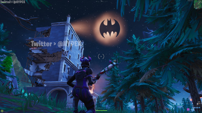 The Dark Nite rises: Looks like Batman and Fortnite are getting a huge crossover