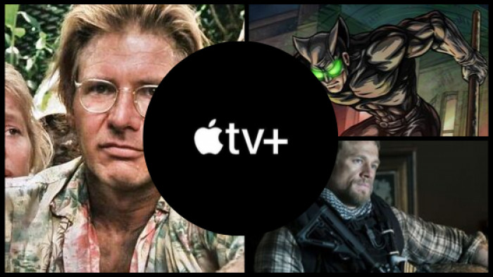 Apple brings in big-name directors for three new Apple TV+ shows