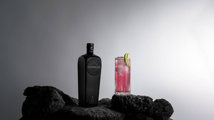 The world's first naturally black gin is here but you can't have it just yet