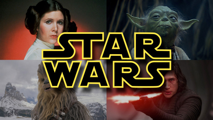 All 12 Star Wars movies ranked, from 'A New Hope' to 'Rise of