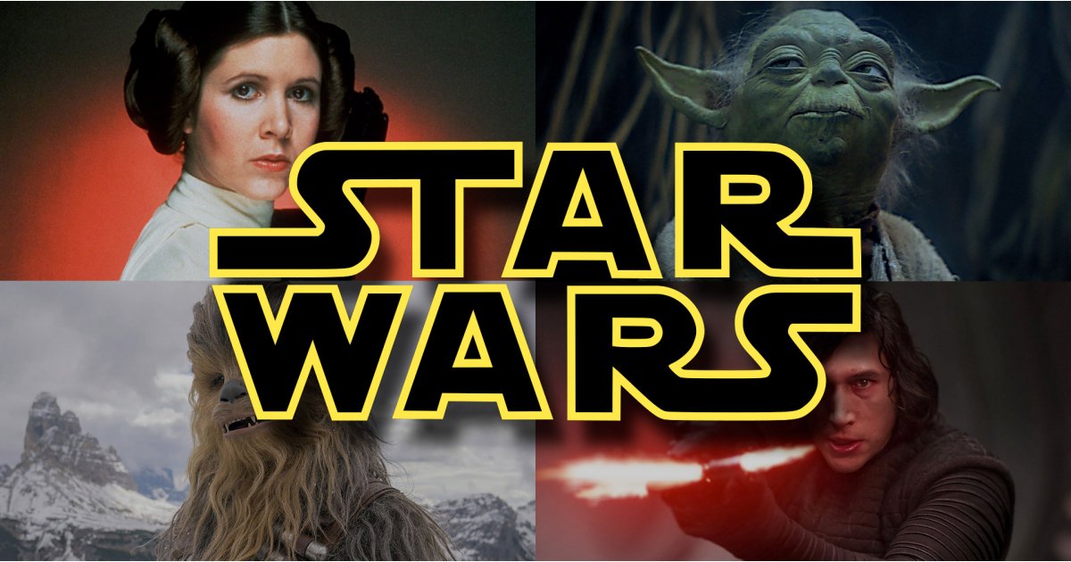 Best Star Wars characters of all time: 27 to choose from