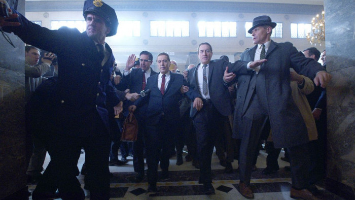 New The Irishman trailer revealed: part Call of Duty, part criminal spectacle
