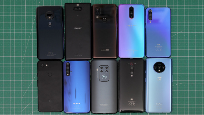 Best mid-range phone 2020: ultimate smartphone camera comparison