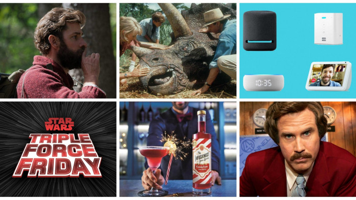 10 best news stories of the week: G&T yogurt, new Amazon devices and more