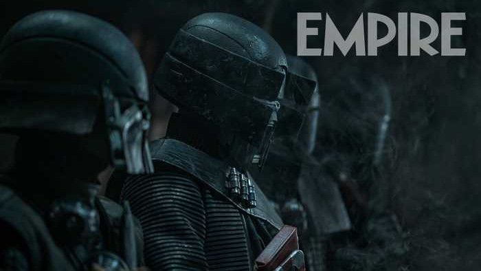 JJ Abrams insists he’s not ‘fixing’ Star Wars franchise as new images are revealed