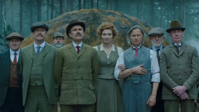 War of the Worlds trailer lands: aliens terrorise Edwardian England