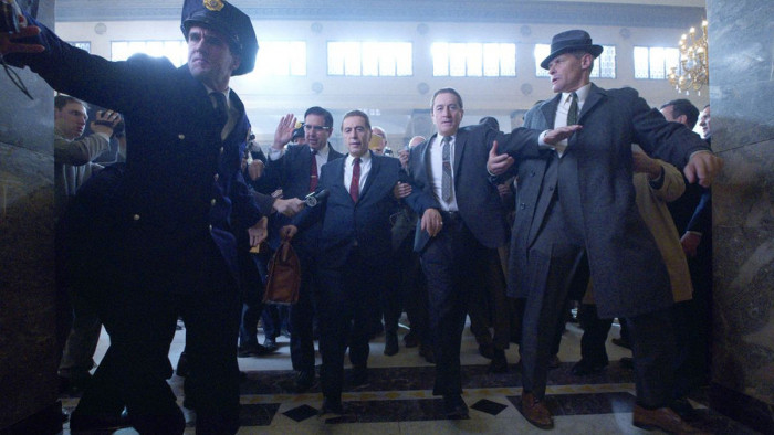 Reviews of Scorsese’s The Irishman are in - and it’s an instant classic