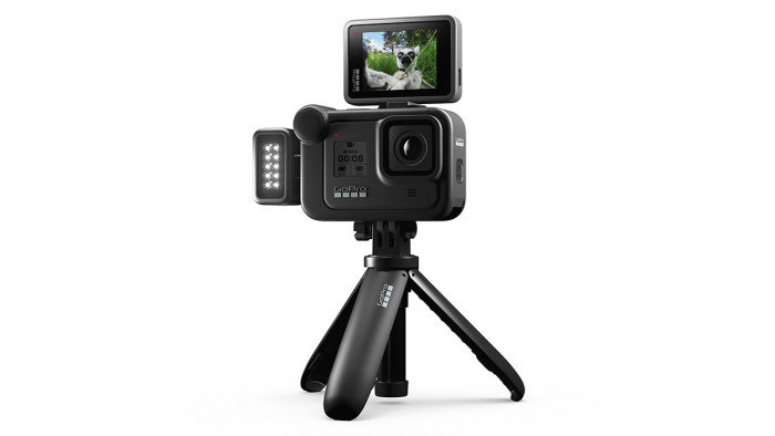 GoPro reveals new Hero 8 Black with digital lenses, improved stabilisation, and more