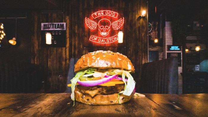 BrewDog's new all-vegan bar serves up bangin' burgers and craft beer