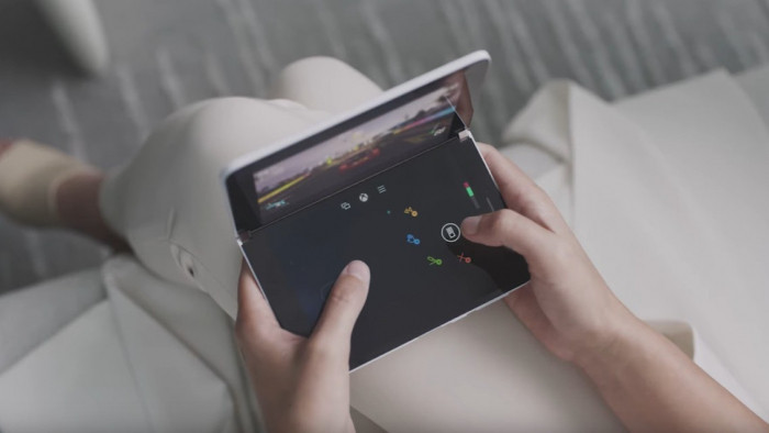Microsoft Surface Duo is the handheld Xbox we've been waiting for