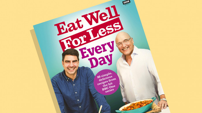 Best budget cookbooks