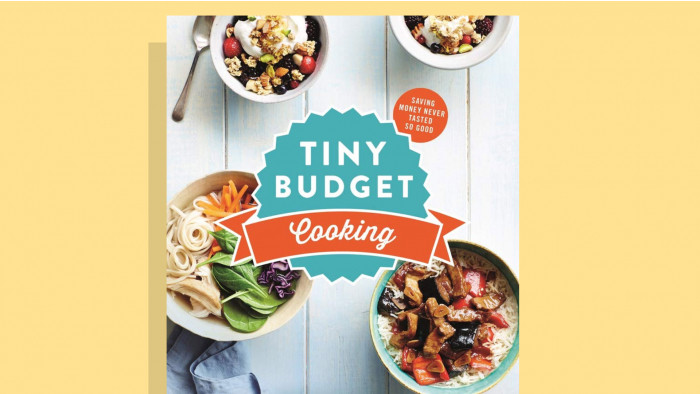 Best budget cookbooks