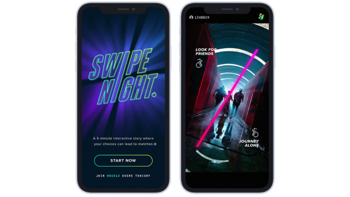Tinder’s new apocalyptic mini series may actually land you a date
