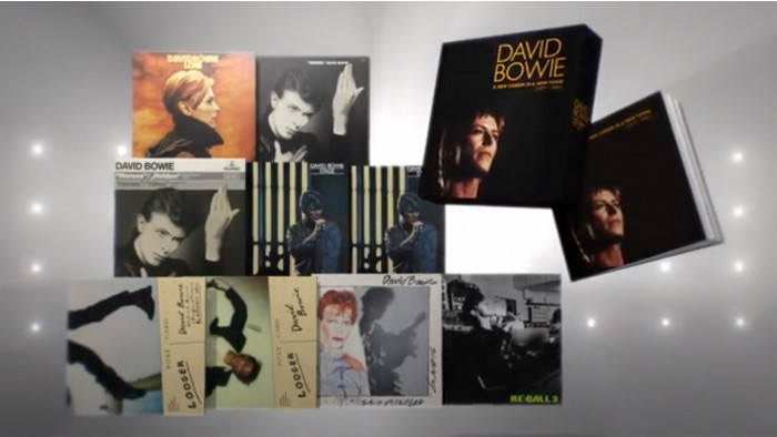 Best vinyl box sets