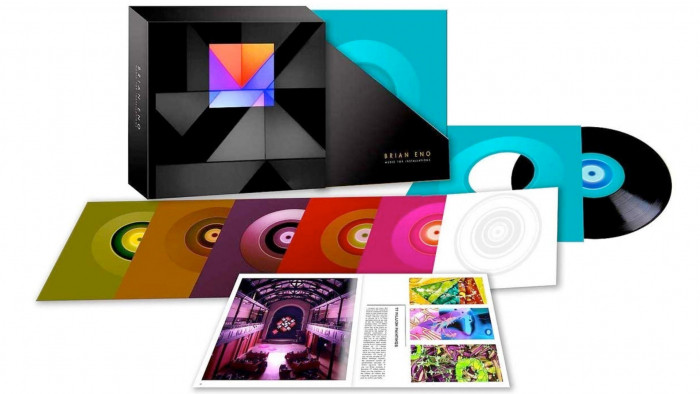 Best vinyl box sets