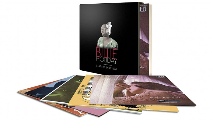 Best vinyl box sets