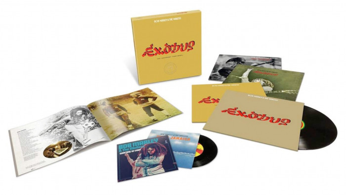 Best vinyl box sets
