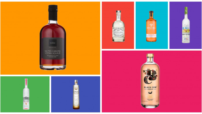 Best flavoured vodka: great vodka brands for cocktails, mixers or drinking straight
