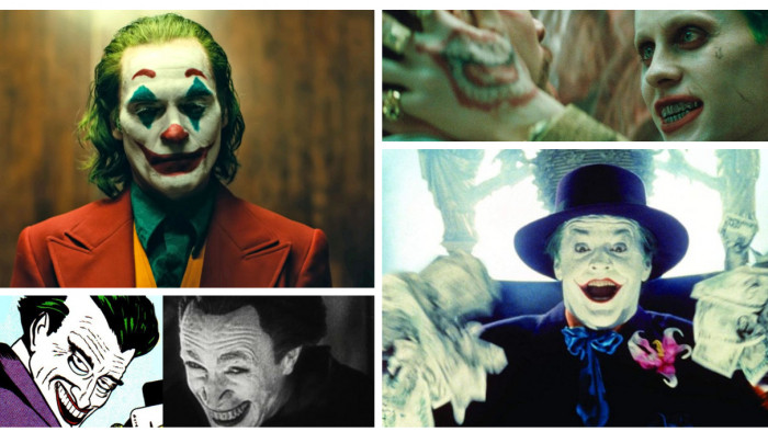 Joker through the ages: 8 ways he’s been shaped by the real world