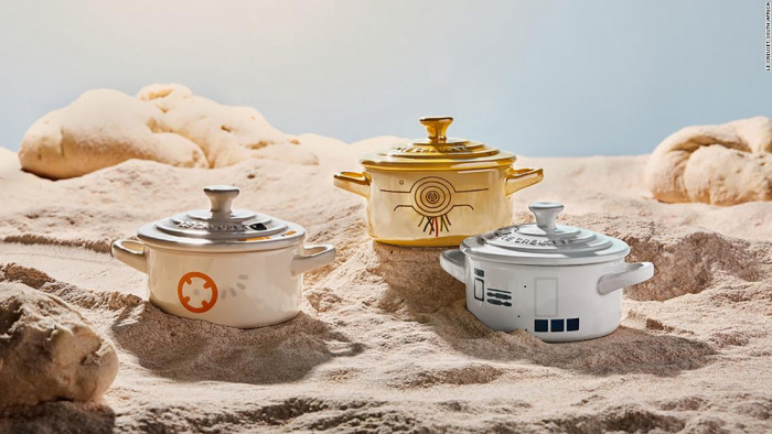 Is this Star Wars Le Creuset the cookware you've been looking for?