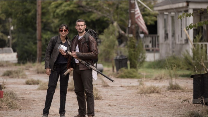 First Look: New Walking Dead spin-off arrives with more flesh eating zombies than ever before