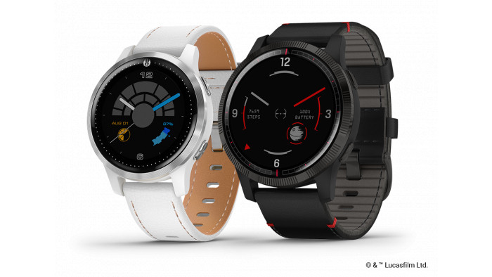Garmin’s Legacy Saga Series are Star Wars-themed watches you’ll actually want to buy