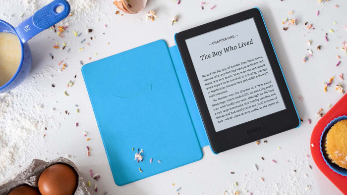 Kindle Kids Edition: this kid-friendly Kindle comes packed with ebooks
