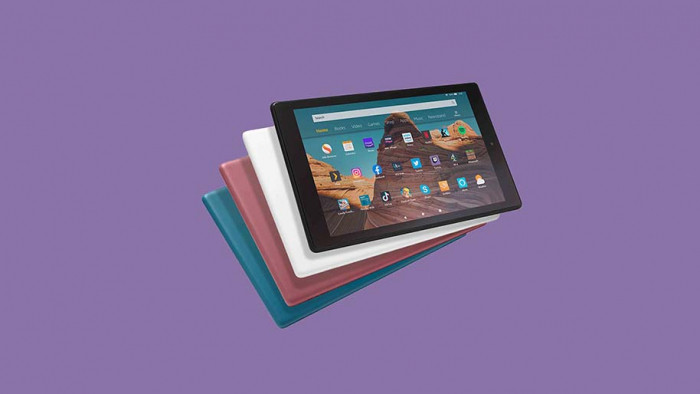 Amazon Fire HD 10 revealed: big-screen tablet gets an upgrade