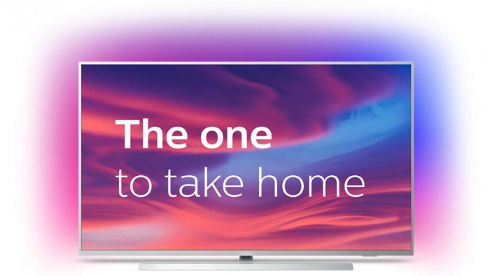This 50-inch Philips 4K TV is over 50% off and a massive pre-Black Friday bargain