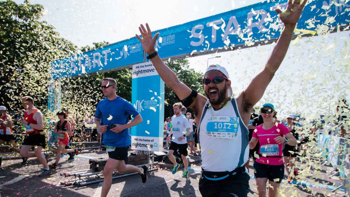 7 London Marathon alternatives for Spring 2020