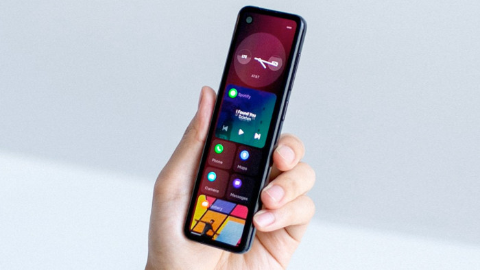 Essential’s Project Gem is the narrowest smartphone you'll see this year