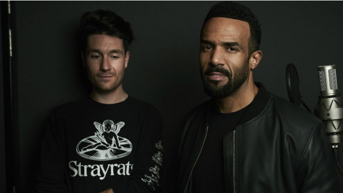 Craig David's favourite musical collaborations