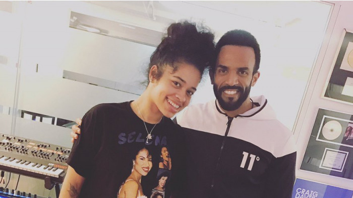 Craig David's favourite musical collaborations