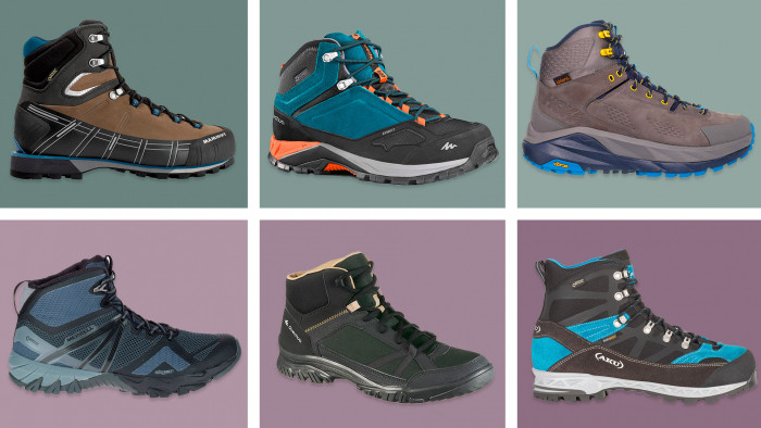 which best walking boots